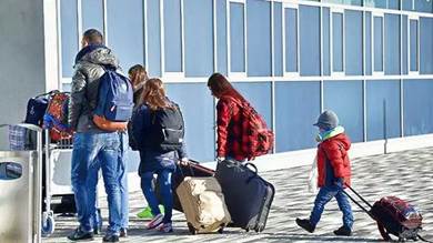 مفوضية اللاجئين قلقة من قرار دنمركي بشأن اللاجئين السوريين